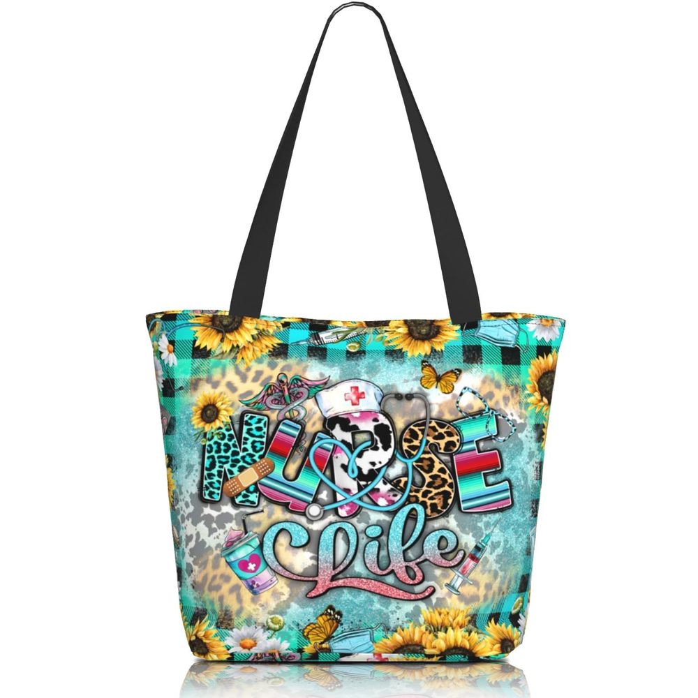 Nursing Bags Nurses, Nurse Gifts, Nurse Tote Bag Areciation :o)